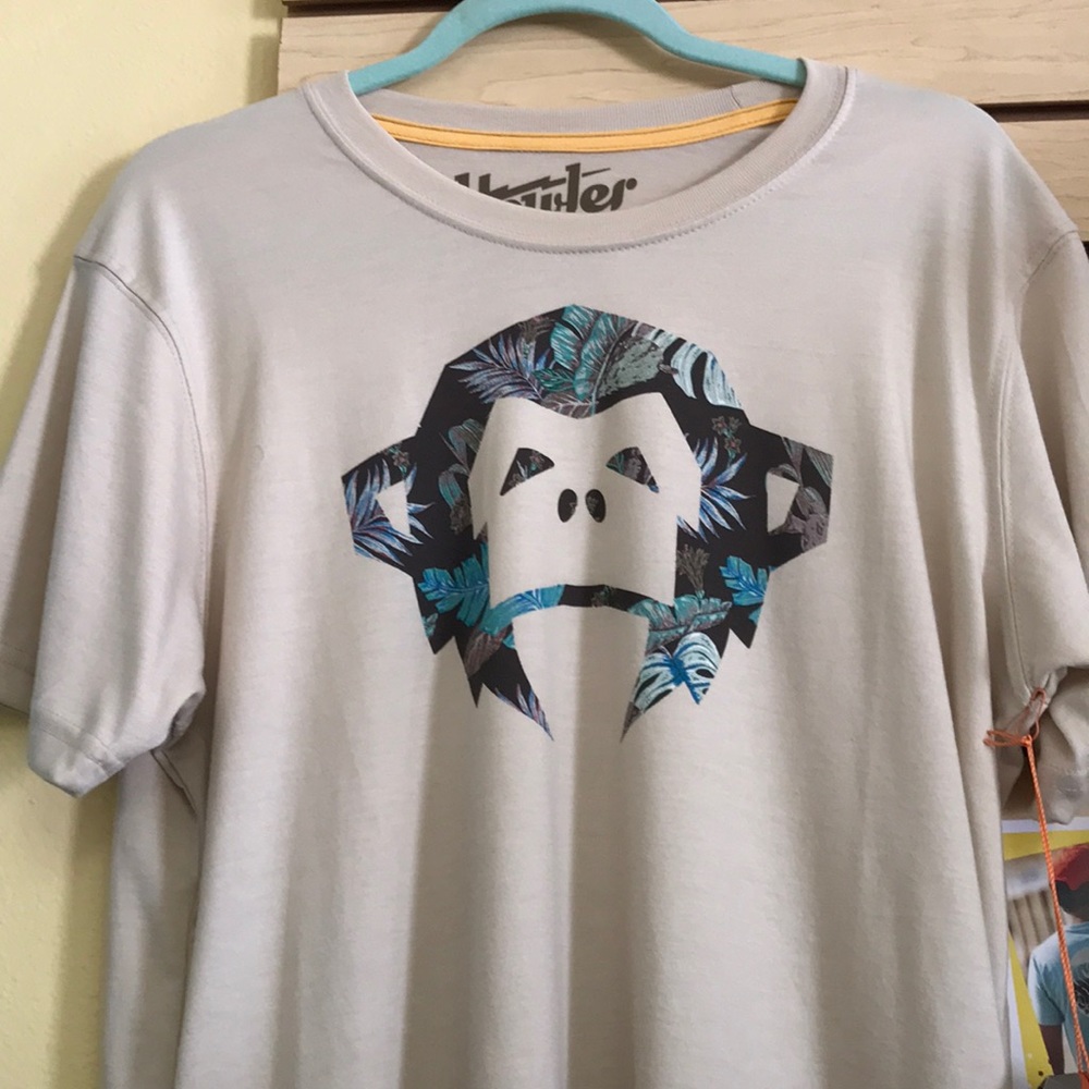 Howler brothers t-shirt new with tags